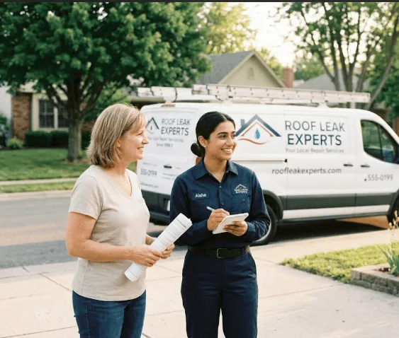 Roof Leak Repair Barryton, MI FAQs