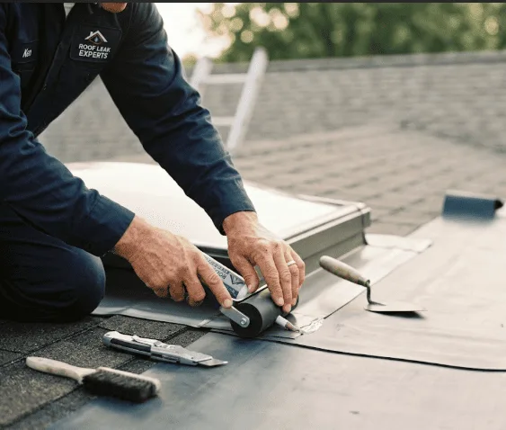 Why choose Roof Leak Repair in Barryton, MI